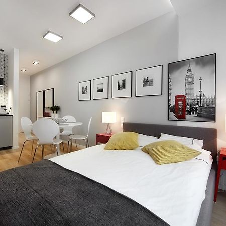 Kalia Apartments وارسو المظهر الخارجي الصورة