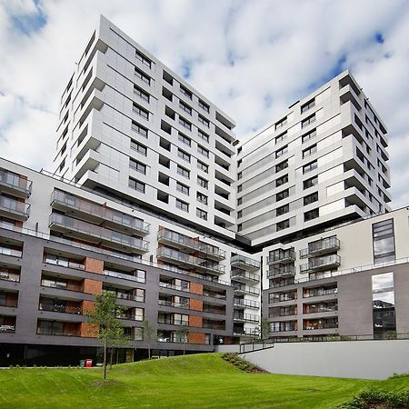 Kalia Apartments وارسو المظهر الخارجي الصورة