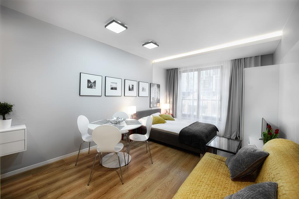 Kalia Apartments وارسو المظهر الخارجي الصورة