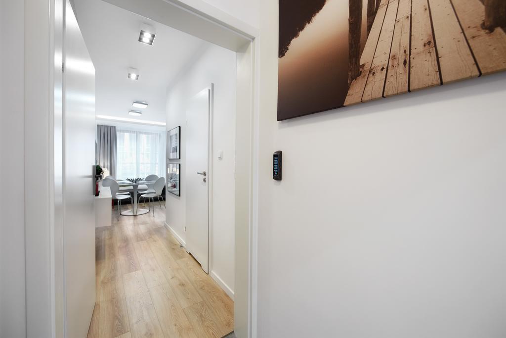 Kalia Apartments وارسو المظهر الخارجي الصورة