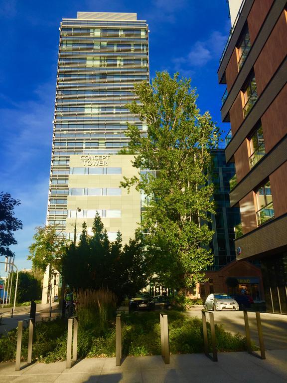 Kalia Apartments وارسو المظهر الخارجي الصورة