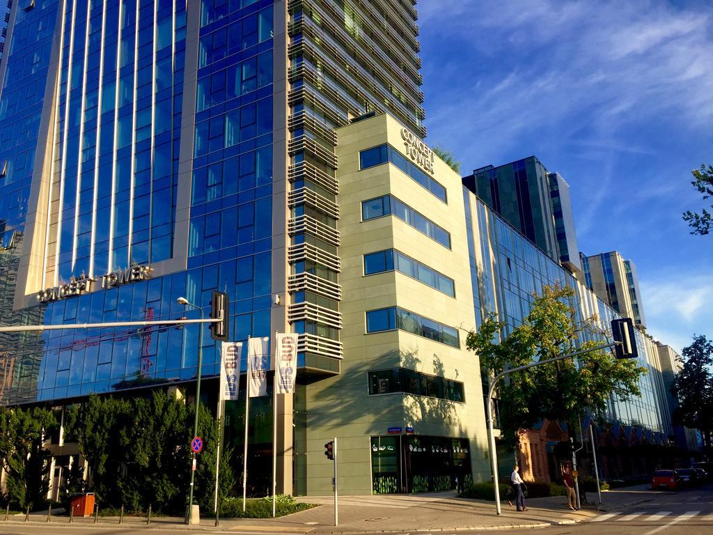 Kalia Apartments وارسو المظهر الخارجي الصورة