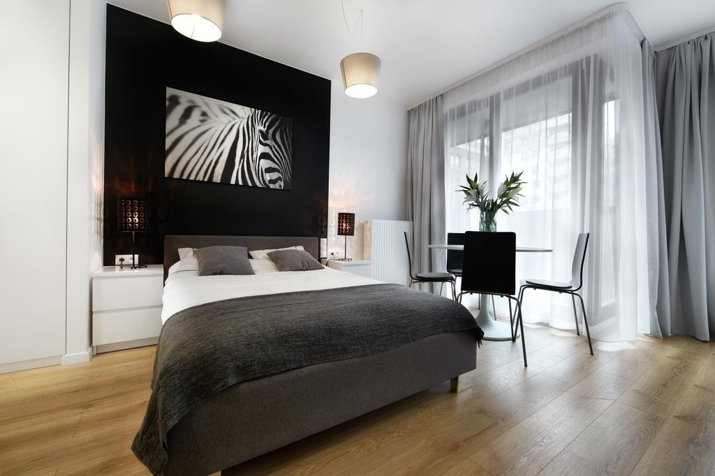 Kalia Apartments وارسو المظهر الخارجي الصورة