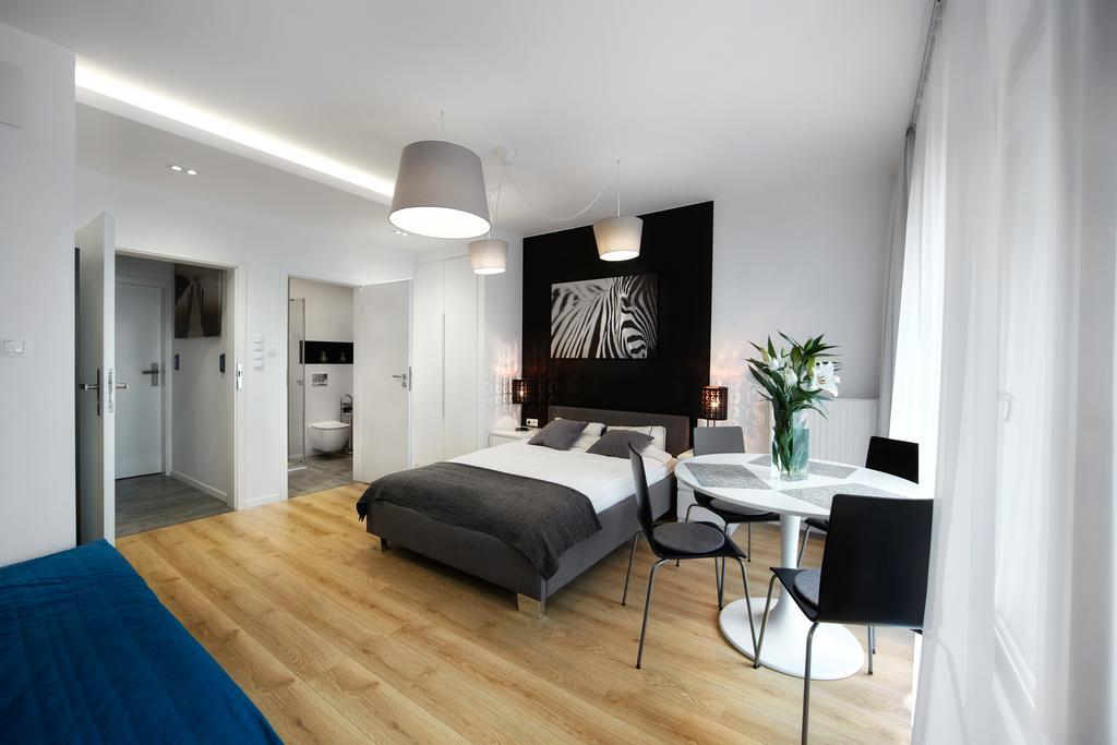 Kalia Apartments وارسو المظهر الخارجي الصورة