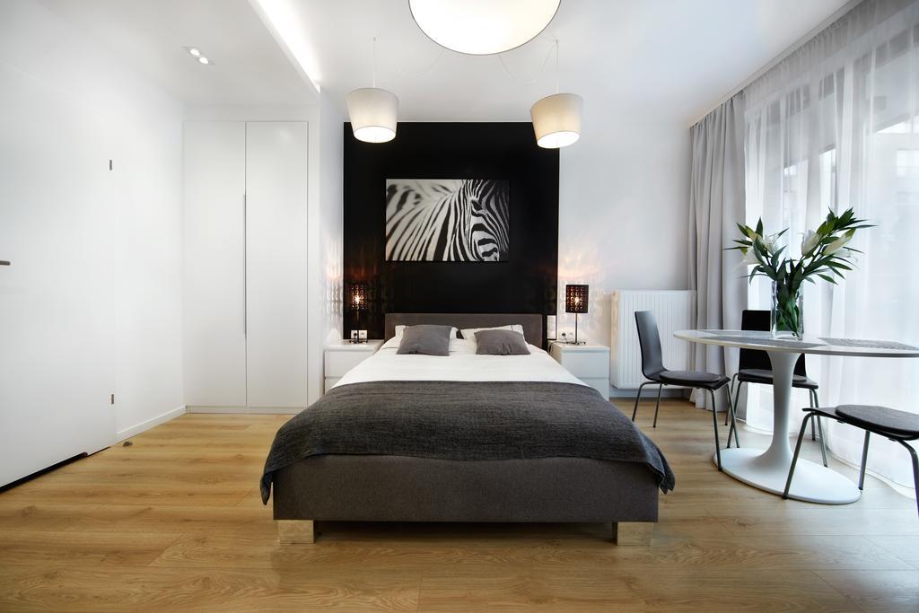 Kalia Apartments وارسو المظهر الخارجي الصورة