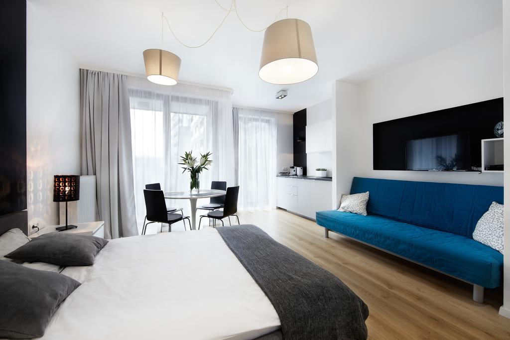 Kalia Apartments وارسو المظهر الخارجي الصورة